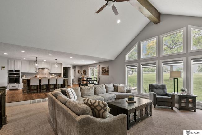 4606 S 184 Th Plz, House other with 4 bedrooms, 6 bathrooms and 3 parking in Omaha NE | Image 18