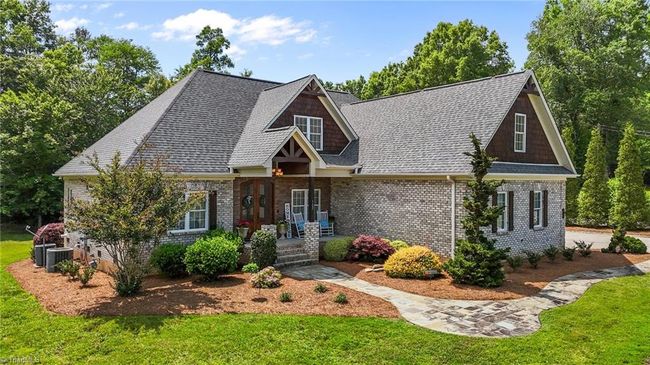 122 K Fork Rd, House other with 5 bedrooms, 3 bathrooms and null parking in Madison NC | Image 4