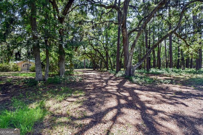 1069 Shellman Hammock Dr Ne, House other with 2 bedrooms, 2 bathrooms and null parking in Townsend GA | Image 32