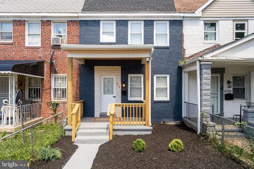 3712 Arcadia Ave, BALTIMORE, MD, 21215-5728 | Card Image