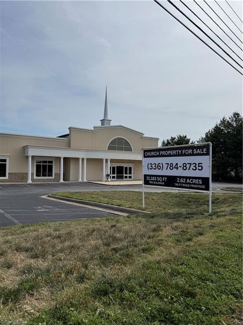 1410 W Clemmonsville Rd, Winston Salem, NC, 27127-5953 | Card Image