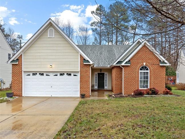 8861 Emerald Dunes Circle, House other with 3 bedrooms, 2 bathrooms and null parking in Chesterfield VA | Image 1