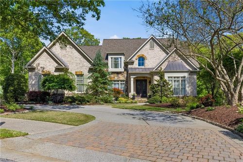 215 Sherwood Pass, Roswell, GA, 30075-6861 | Card Image