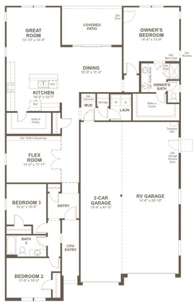 Floorplan - Representative Photo | Image 28