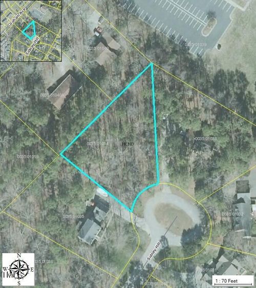 Lot 5 Sidney Hill, Henderson, NC, 27536 | Card Image