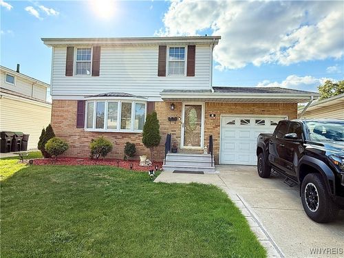48 Springfield Ave, Tonawanda, NY, 14150-9116 | Card Image