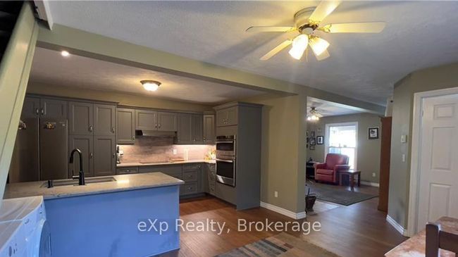 73615 10 Sideroad, House other with 3 bedrooms, 1 bathrooms and 10 parking in Meaford ON | Image 11