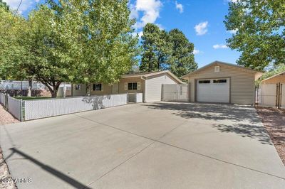 3128 N Patterson Boulevard, House other with 3 bedrooms, 1 bathrooms and null parking in Flagstaff AZ | Image 2