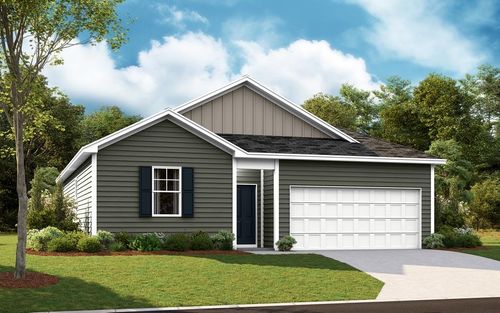 201 Hawks Drive, Rossville, GA, 30741 | Card Image