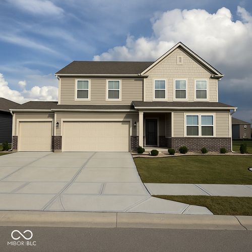 2079 Dixon Creek Dr, Whitestown, IN, 46075-0433 | Card Image