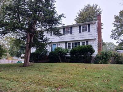 110 Westover Pkwy, House other with 4 bedrooms, 2 bathrooms and 5 parking in Norwood MA | Image 1