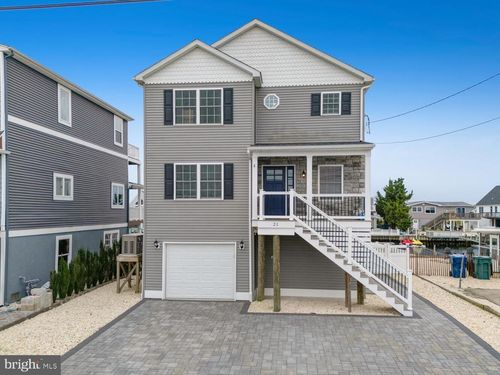 21 Lake Saint Clair Dr, LITTLE EGG HARBOR TWP, NJ, 08087-1608 | Card Image