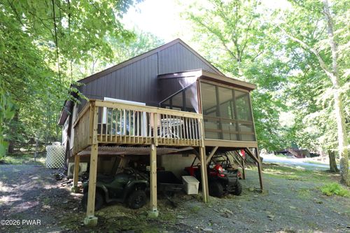 100 Rocky Road, Lackawaxen, PA, 18435 | Card Image