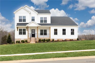 1708 Reed Marsh Lane, House other with 4 bedrooms, 3 bathrooms and null parking in Goochland VA | Image 1