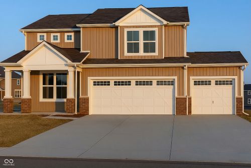 3333 Churchill Ln, Whitestown, IN, 46075-7646 | Card Image