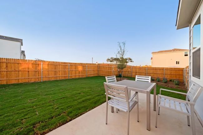 Photo of Centex model home with same floor plan, not of actual home listed. | Image 18