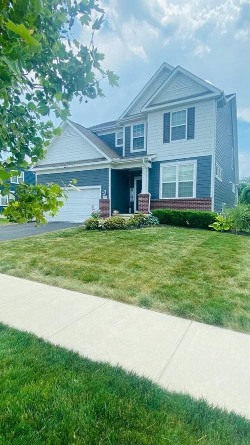 6722 Rocky Ridge Dr, Powell, OH, 43065-6145 | Card Image