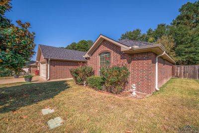 106 Canvasback, House other with 3 bedrooms, 2 bathrooms and null parking in Hallsville TX | Image 3