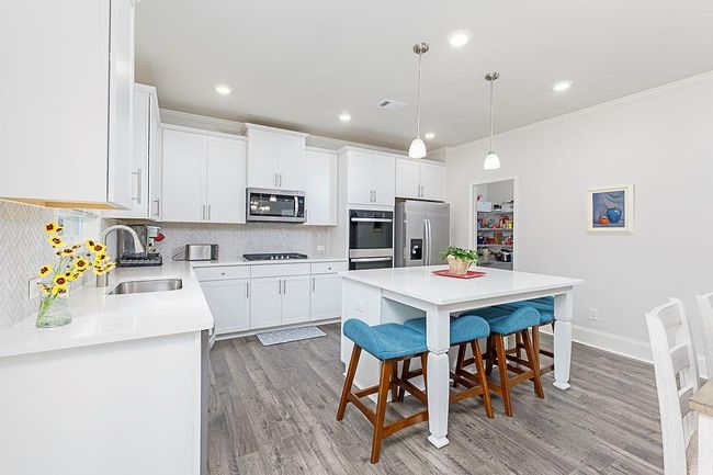 895 Garnet Dr, House other with 5 bedrooms, 4 bathrooms and null parking in Acworth GA | Image 17