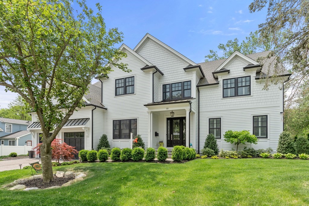 Bernard St, Newton Highlands, MA 02461