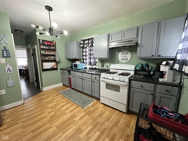 109 N Washington St, House other with 3 bedrooms, 1 bathrooms and null parking in Bainbridge IN | Image 21