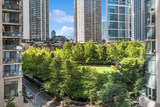 UNIT-2401 - 450 E Waterside Dr, Condo with 1 bedrooms, 2 bathrooms and 2 parking in CHICAGO IL | Image 38
