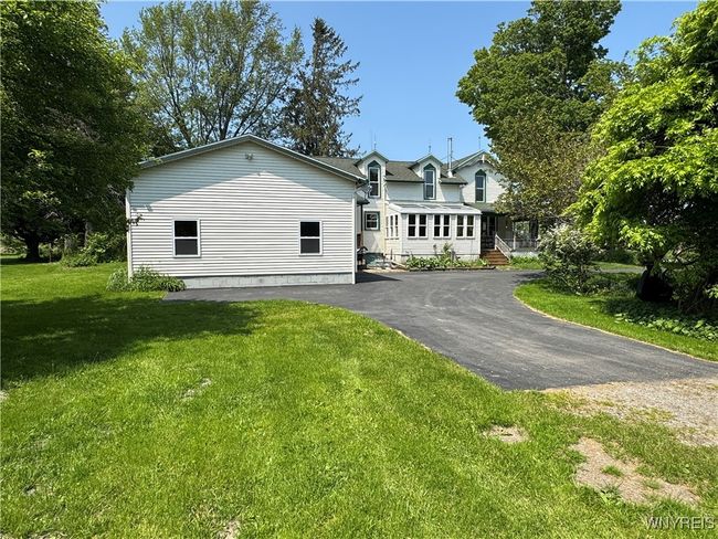 11400 Savage Rd, House other with 5 bedrooms, 3 bathrooms and null parking in Chaffee NY | Image 6