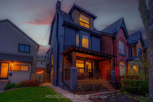 60 Fuller Ave, Toronto, ON, M6R2C3 | Card Image