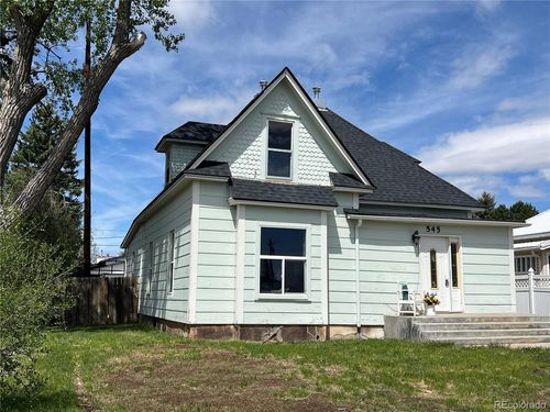 545 E Ave, Limon, CO, 80828-5081 | Card Image
