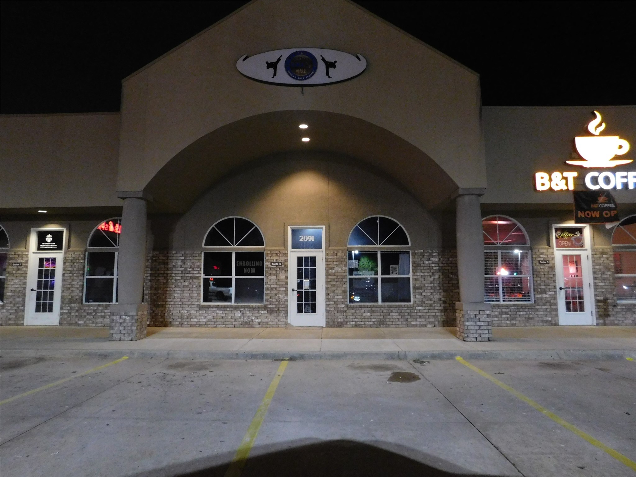 Commercial Lease in Bossier City