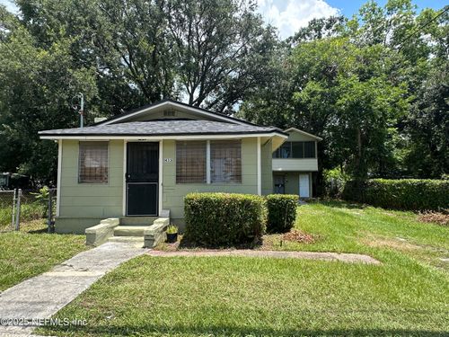 1433 W 13th St, Jacksonville, FL, 32209-5529 | Card Image