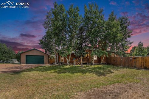1127 Michael Ln, Woodland Park, CO, 80863-2365 | Card Image