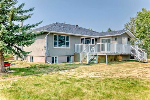 270139 Inverlake Road, Rural Rocky View County, AB, T2B2G7 | Card Image