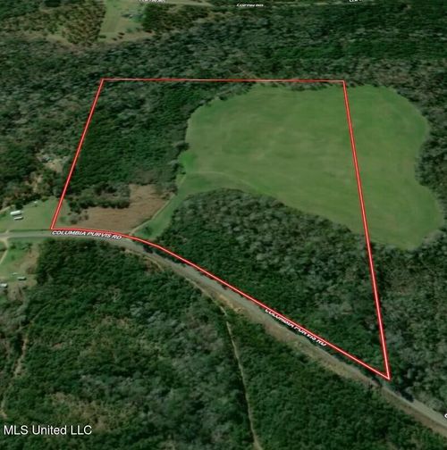 821 Columbia Purvis Rd, Columbia, MS, 39429-9122 | Card Image