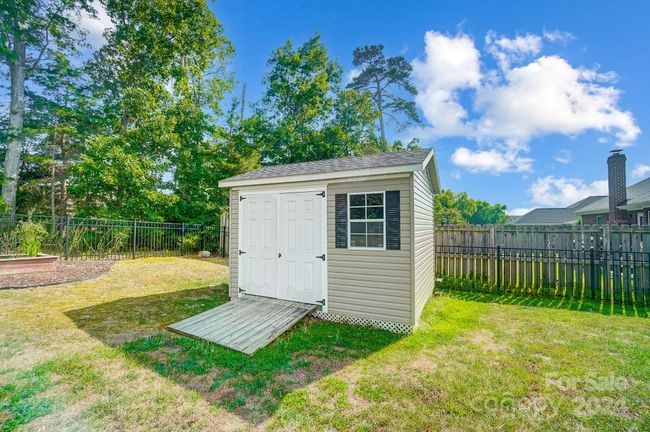 12864 Hill Pine Rd, House other with 3 bedrooms, 3 bathrooms and null parking in Midland NC | Image 42