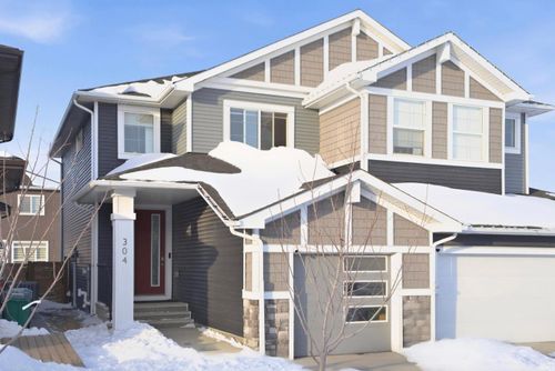 304 Creekrun Cres Sw, Airdrie, AB, T4B5J8 | Card Image
