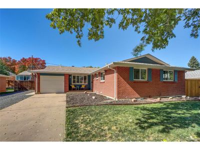 6485 Parfet St, House other with 5 bedrooms, 2 bathrooms and null parking in Arvada CO | Image 1