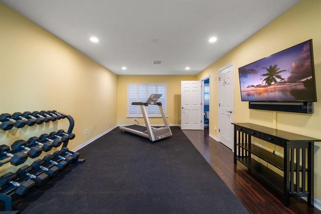 In-Law Suite Family Or Workout Room | Image 56