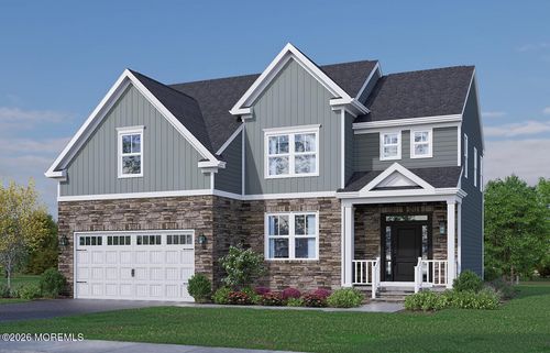 1 American Way, Marlboro, NJ, 07746-2172 | Card Image