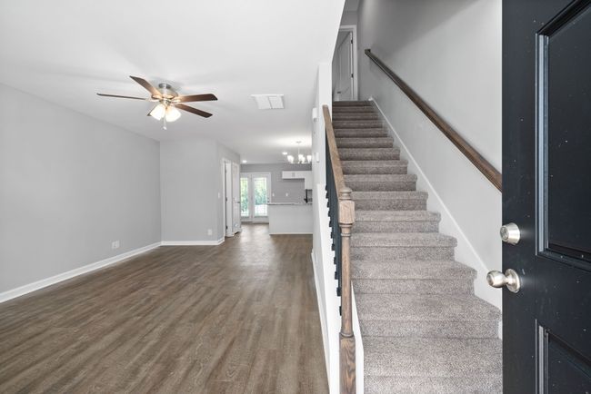 122 Davis Ridge Ln, House attached with 2 bedrooms, 3 bathrooms and null parking in Clarksville TN | Image 4