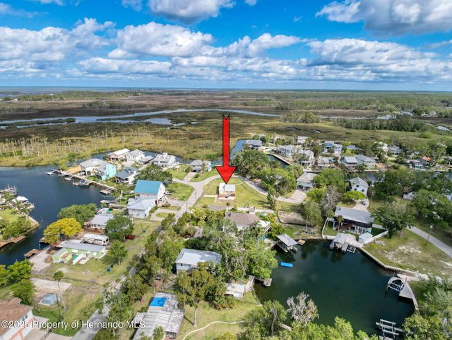 7272 Westwind St, House other with 2 bedrooms, 1 bathrooms and null parking in Weeki Wachee FL | Image 54