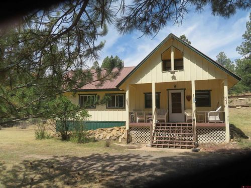 663 Evergreen Drive, Pagosa Springs, CO, 81147 | Card Image