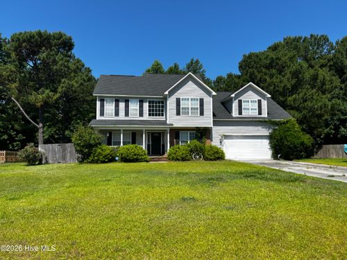 261 Rutherford Way, Jacksonville, NC, 28540-0017 | Card Image