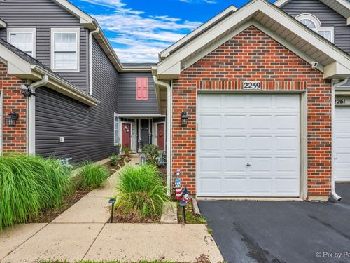 2259 Lake Ridge Dr, Glendale Heights, IL, 60139-1646 | Card Image