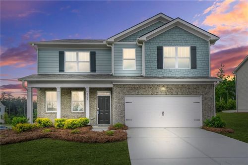 3135 Ellenton Dr, Lithia Springs, GA, 30122-7906 | Card Image