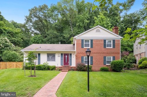 6801 Lamp Post Ln, ALEXANDRIA, VA, 22306-1321 | Card Image