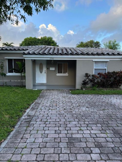 1758-1758 Ne 177th St, North Miami Beach, FL, 33162 | Card Image