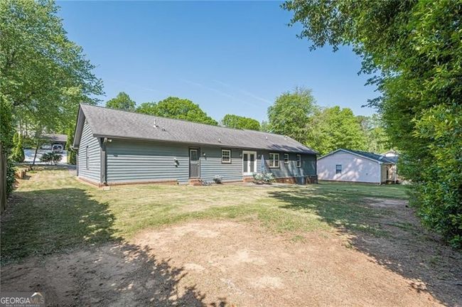 554 Cana Of Galilee Ct, House other with 3 bedrooms, 2 bathrooms and null parking in Tucker GA | Image 36