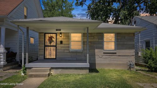 1311 Haskin Ave, Louisville, KY, 40215-1010 | Card Image