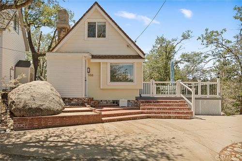988 Inspiration Dr, Lake Arrowhead, CA, 92352 | Card Image